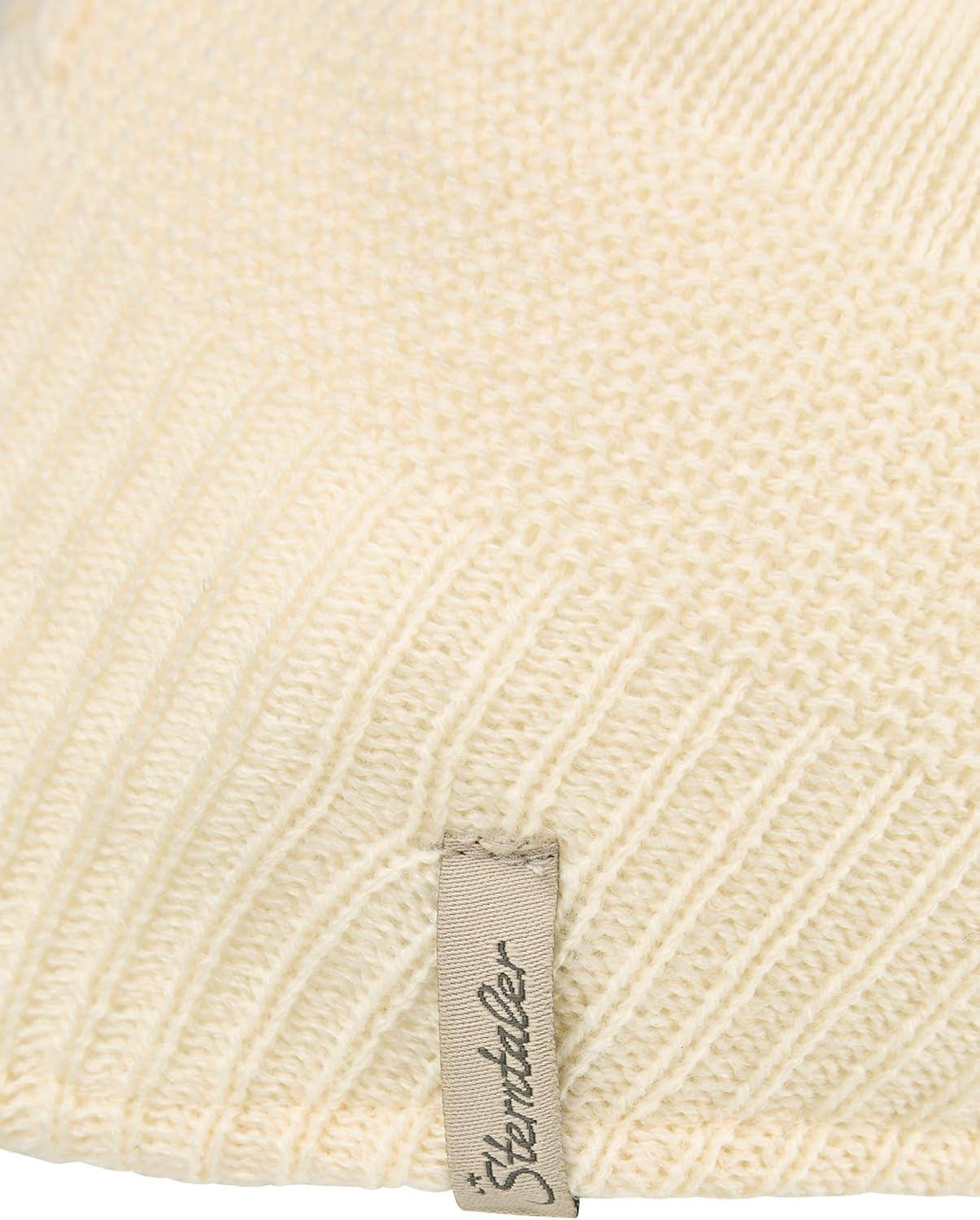 Detalle 2 de Sterntaler Beanie Bommelmütze Mädchen 49 🎀