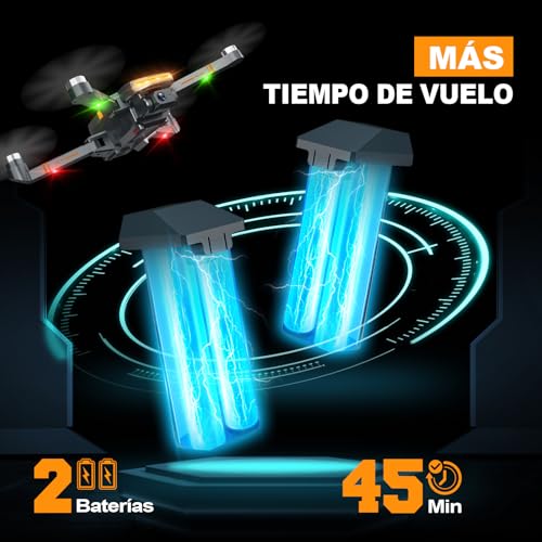 Thumbnail 5 de G9 GPS Drone 4K avec retour auto