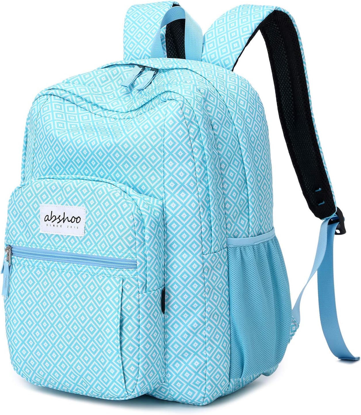 Detalle 2 de abshoo Classical Basic Travel Backpack water-resistant