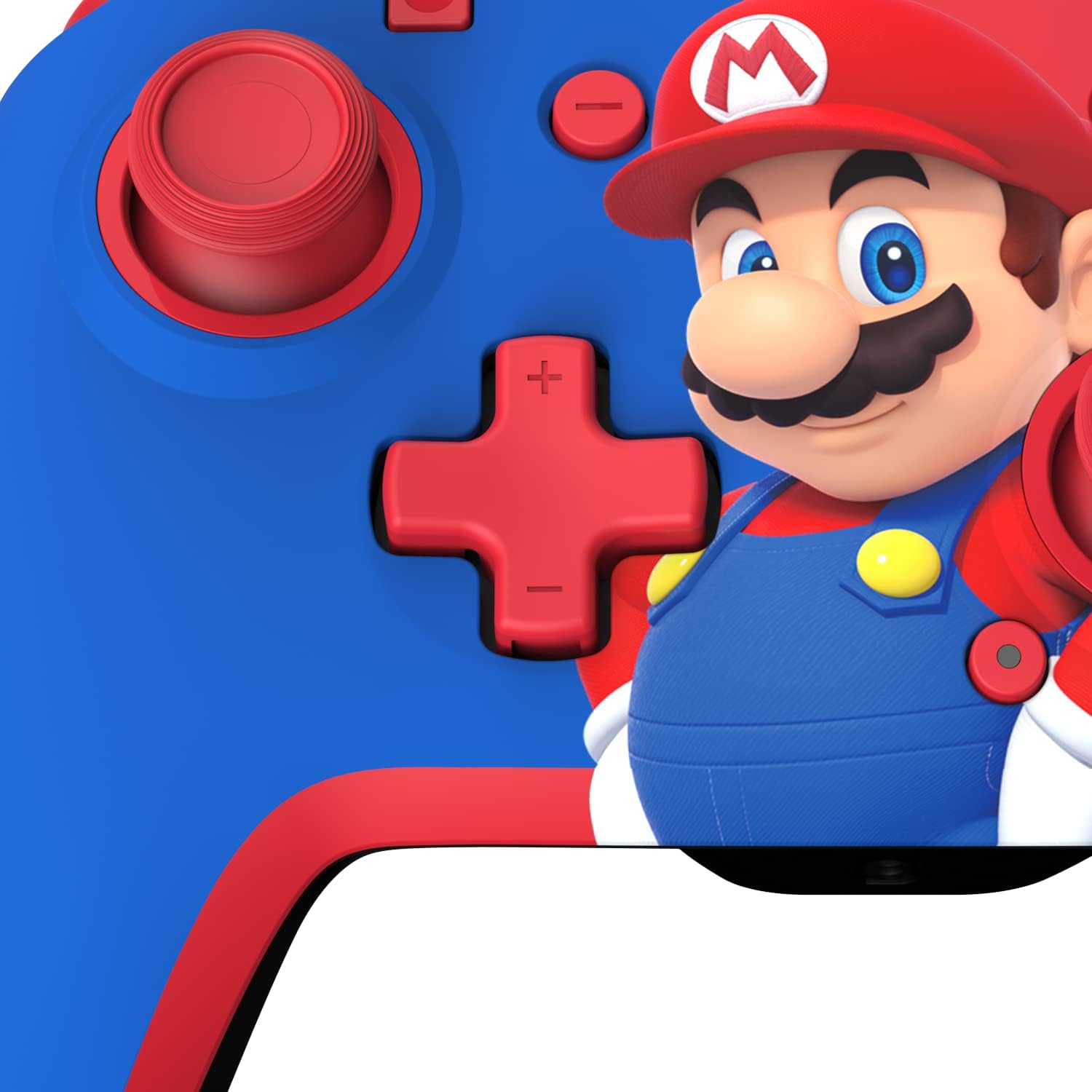 Detalle 2 de PDP Gaming Mario Bundle pour Switch