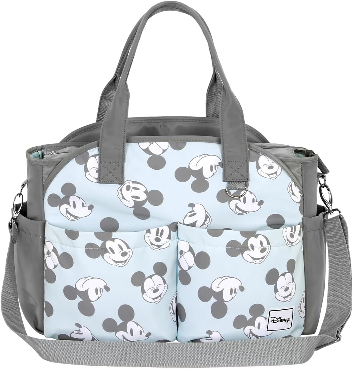 Thumbnail 1 de Disney Topolino Bonny - Borsa per passeggino Blu 44 x 32 cm