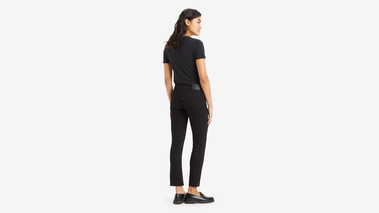 Thumbnail 2 de Levi’s Damen 712 Slim Fit Jeans für eine schlanke Silhouette