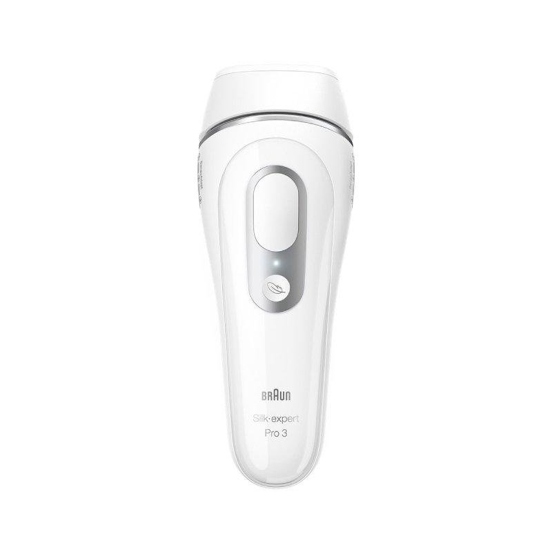 Detalle 2 de Braun Silk-expert Pro 3 PL3222P, depiladora IPL con 3 cabezales y sensor de piel
