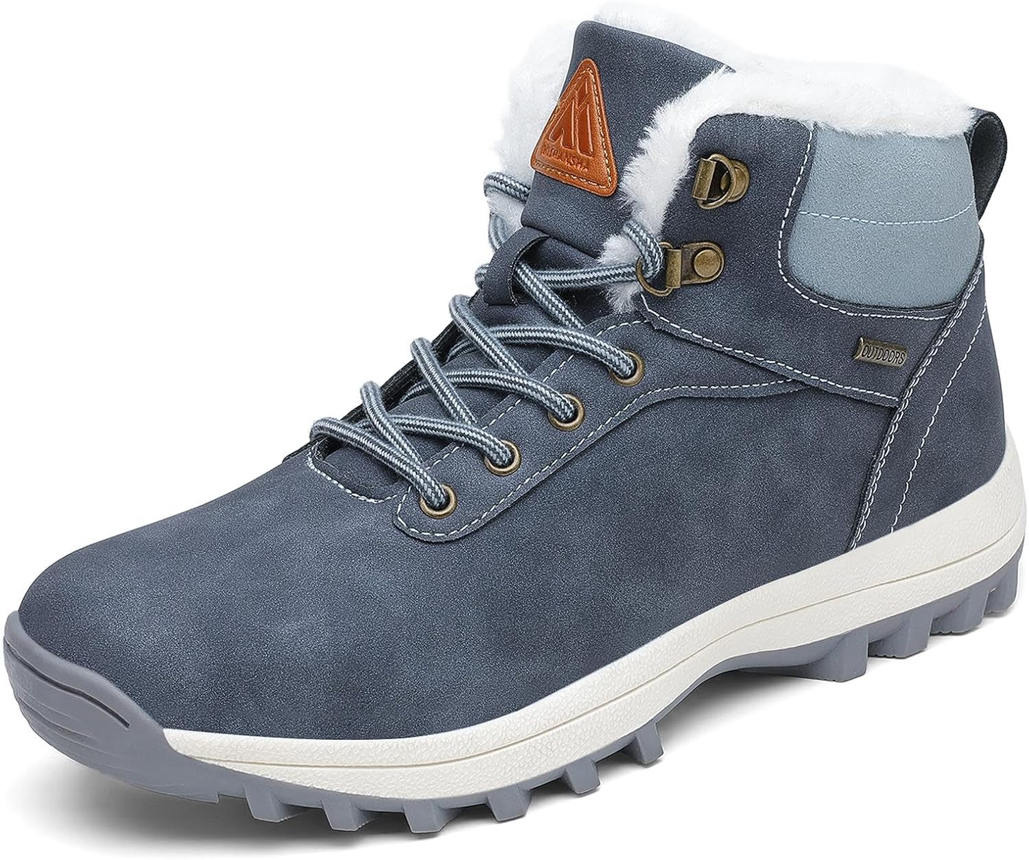 Thumbnail 6 de Mishansha Unisex Botines Nieve cálidos 36-48