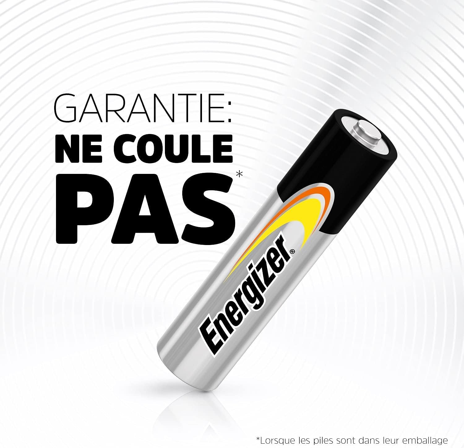Detalle 2 de Energizer Alkaline Power piles AAA 16