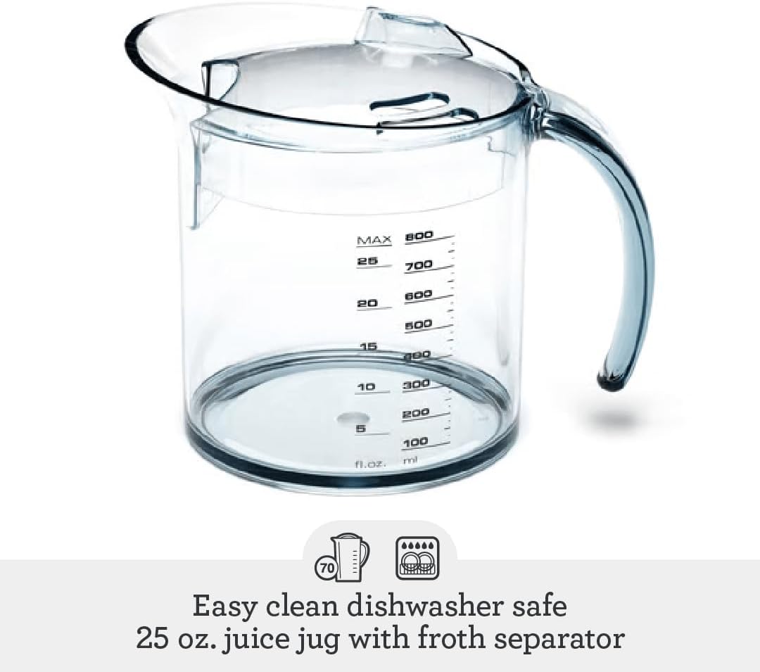 Thumbnail 3 de Breville centrifugal juicer BJE200XL
