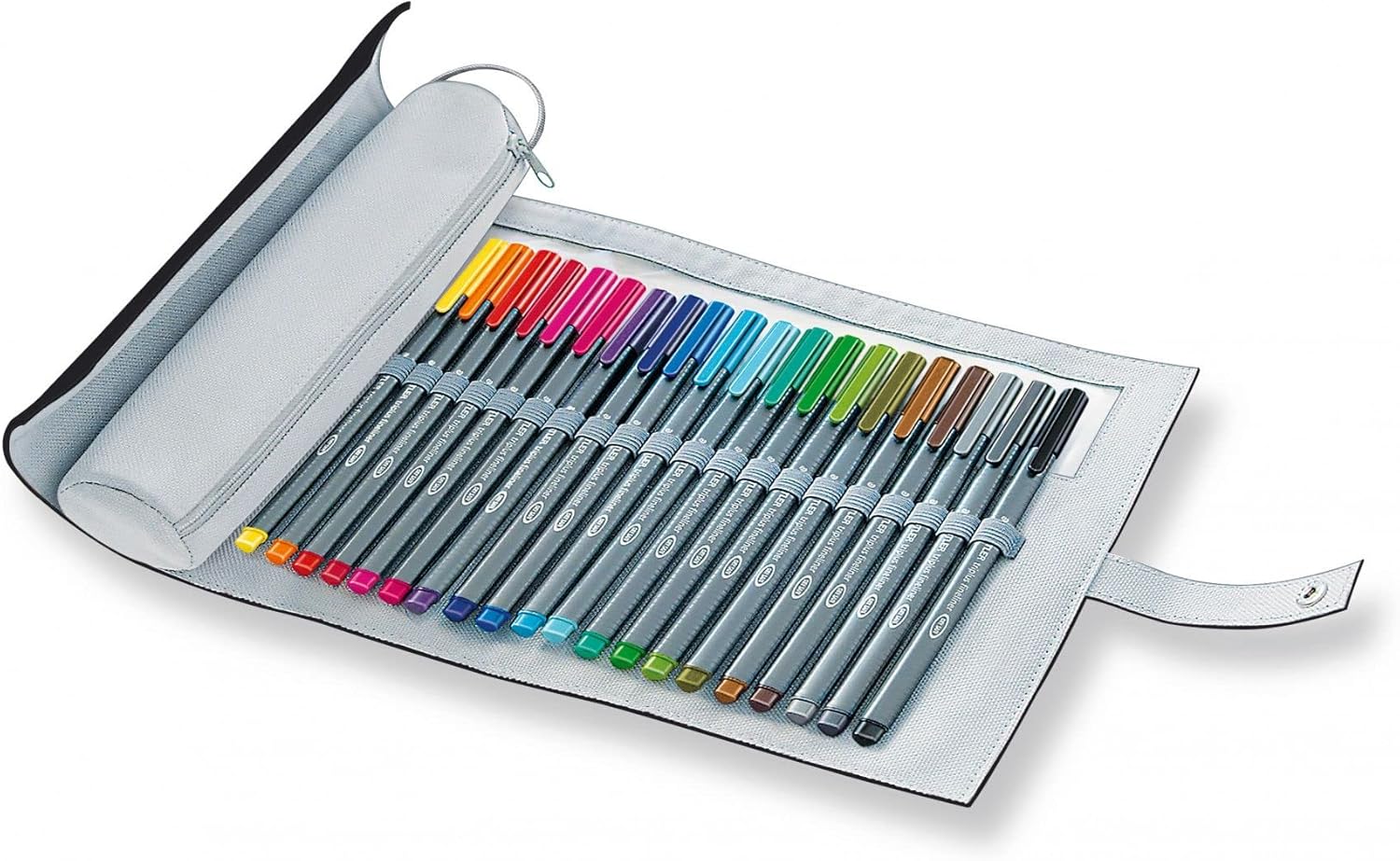 Thumbnail 6 de STAEDTLER Fineliner Pens – Design Journey: 40‑Colour Pack for Adult Colouring (334 C40-C)