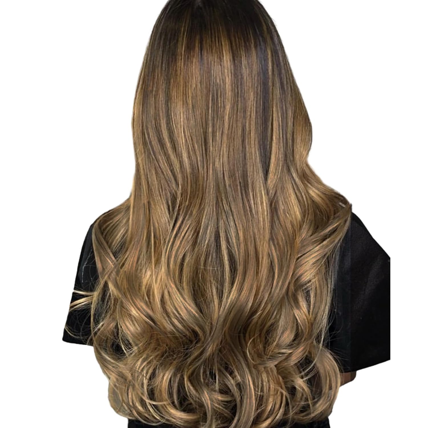 Detalle de WENNALIFE Tape-In Hair Extensions, 22-Inch