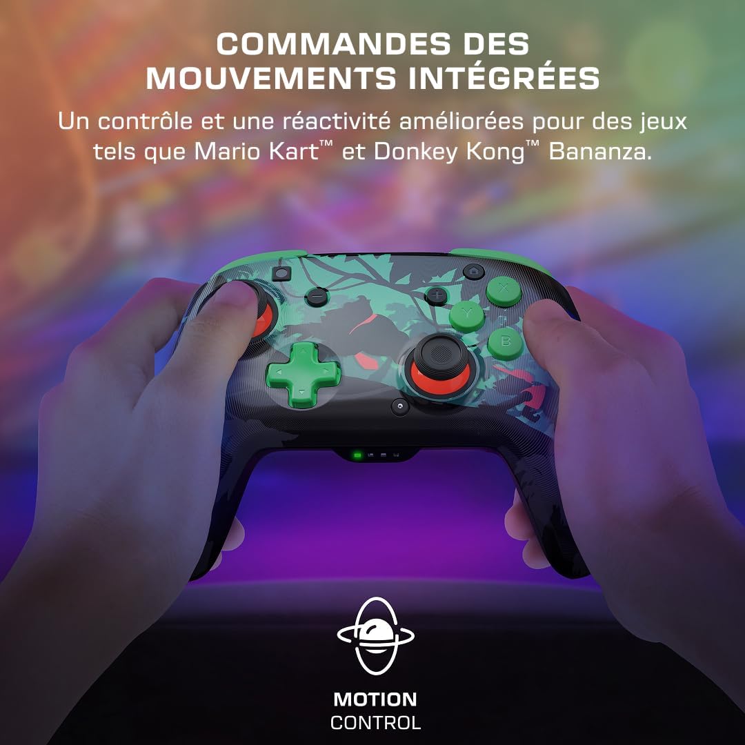 Thumbnail 5 de Turtle Beach Rematch Donkey Kong 40h manette