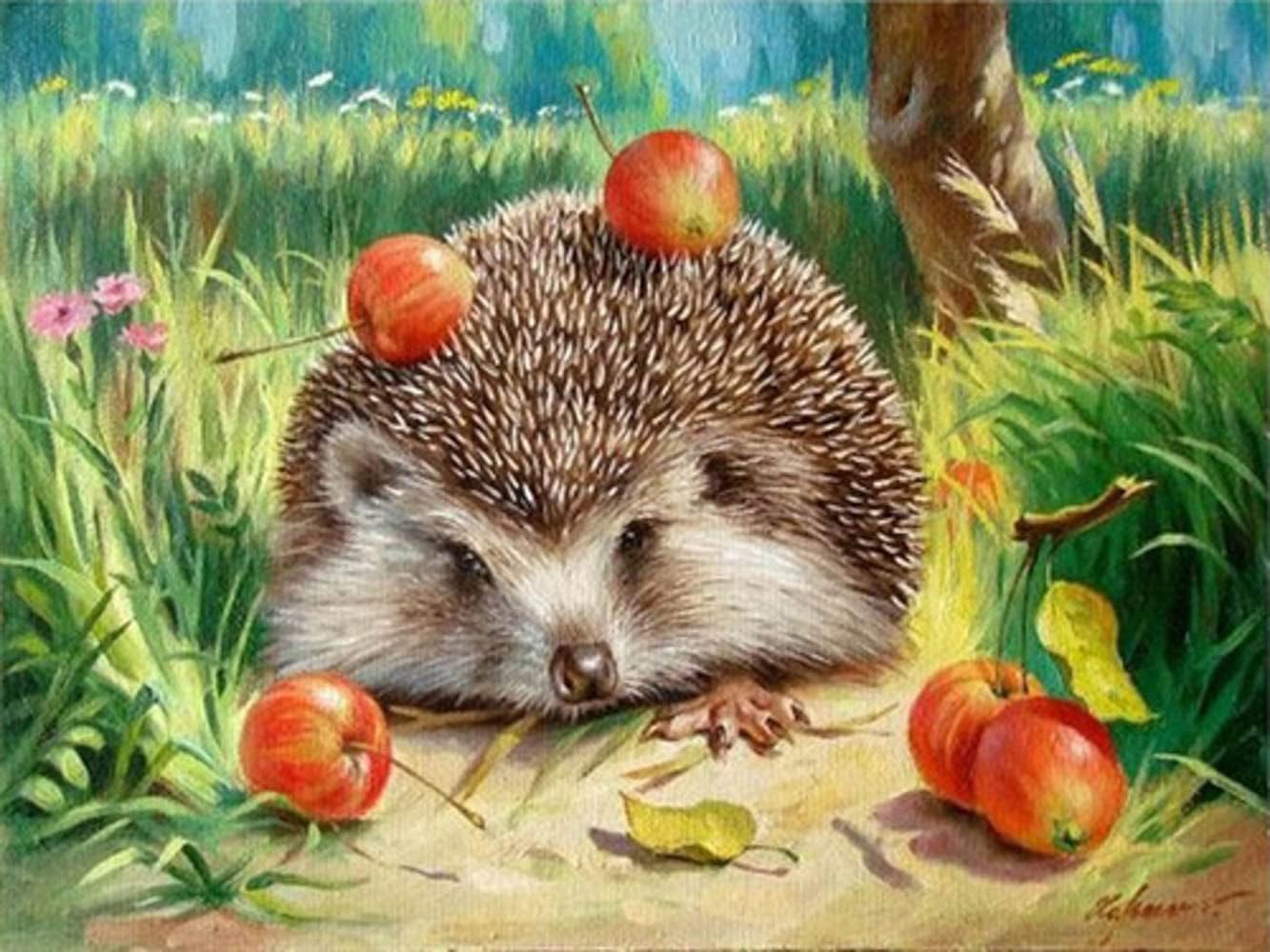 Thumbnail 4 de Pracht Creatives Hobby Diamond Painting Set „Delfin“ (ca. 35 x 25 cm) mit Zubehör
