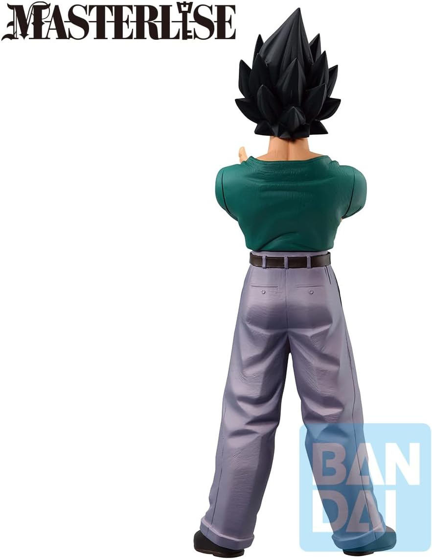 Detalle 2 de Ichibansho Figure BAS65932 – statuetka Vegety z Dragon Ball Z, Masterlise