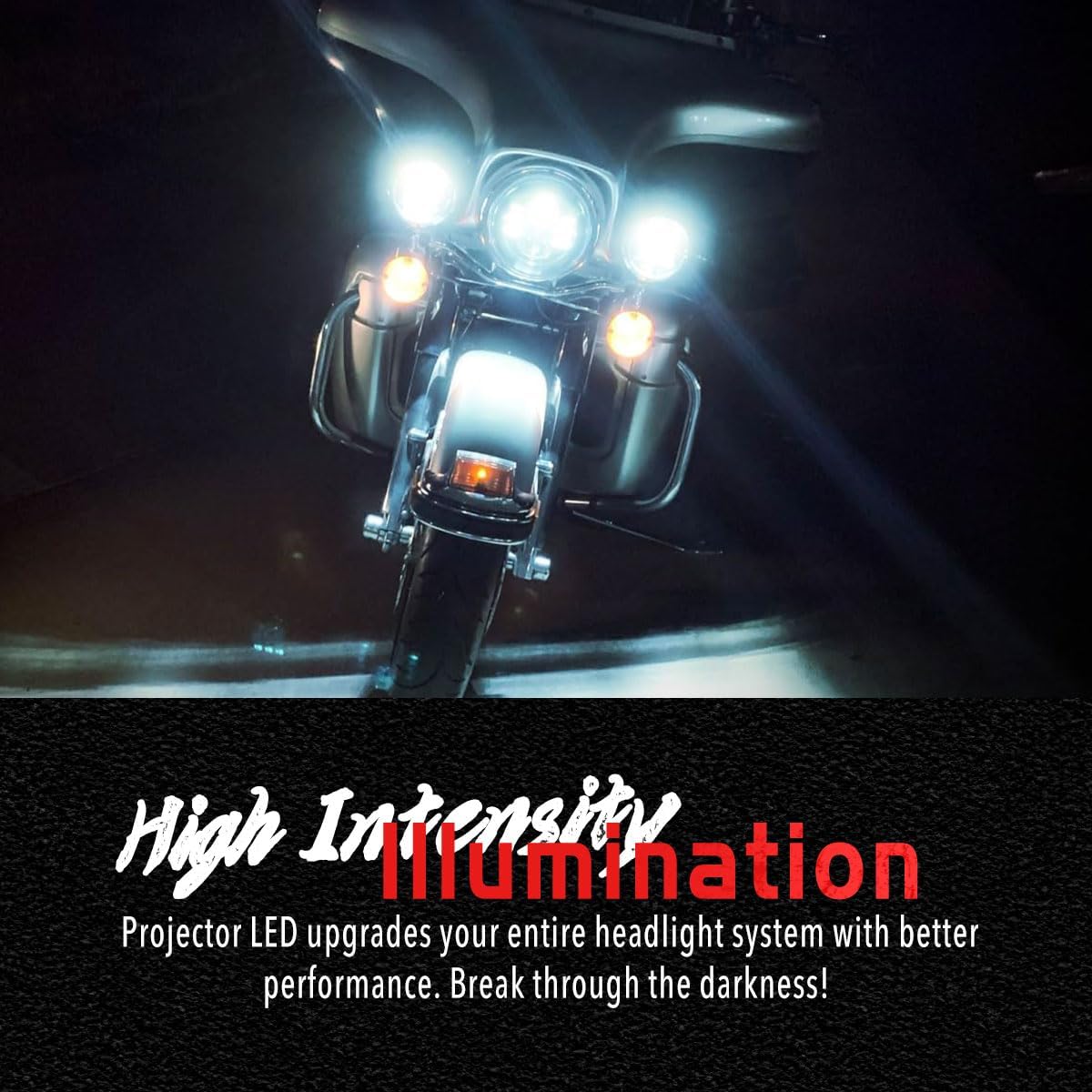 Detalle 2 de TRUCKMALL 7 inch LED Headlight 4000lms