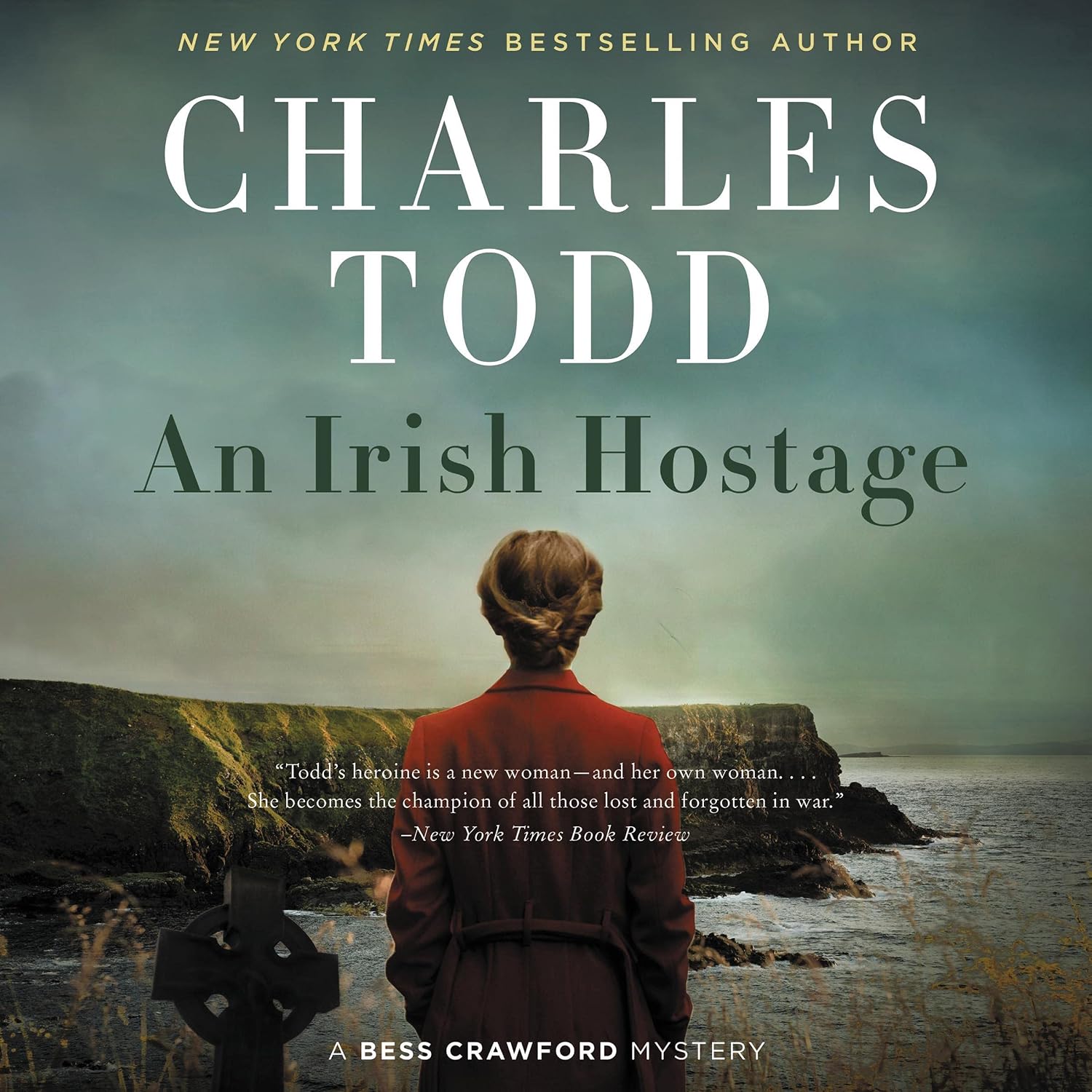 Detalle de An Irish Hostage: A Novel — Bess Crawford Mysteries, Book 12 Audiobook