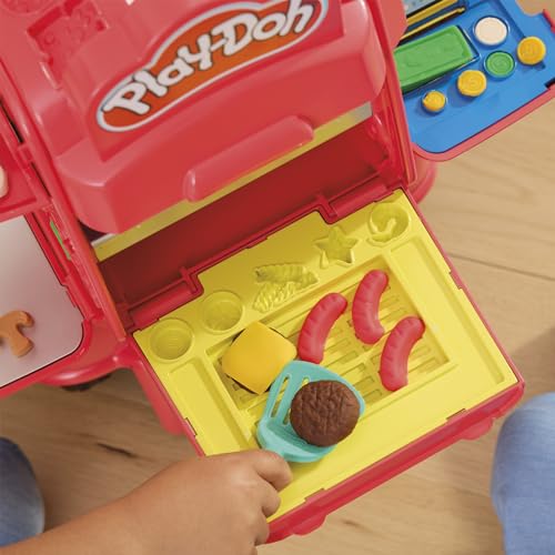 Thumbnail 7 de Play-Doh Moto Repartidora de Pizzas para 3–5 años