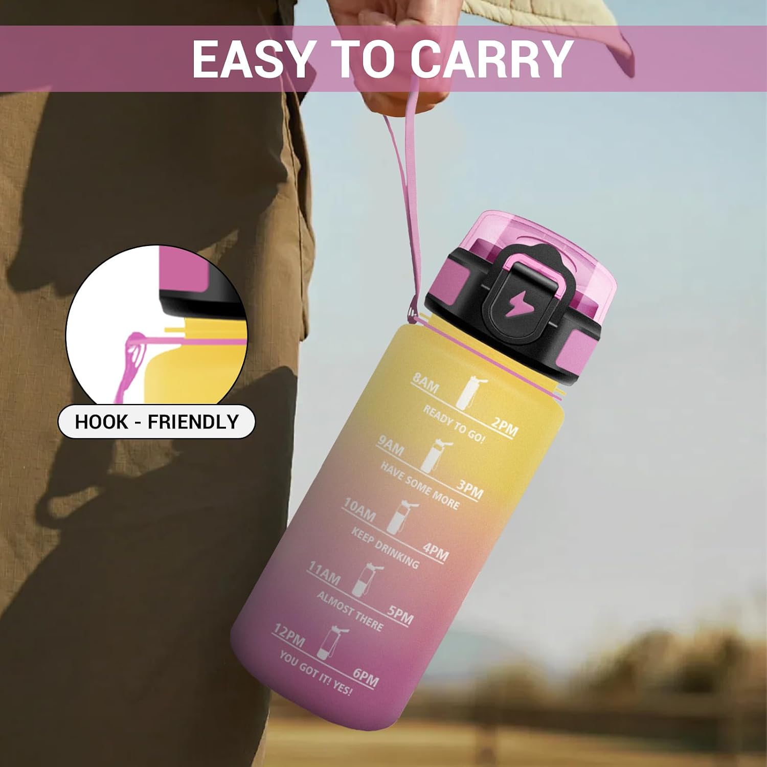 Detalle de Borraccia Bambini 500ml