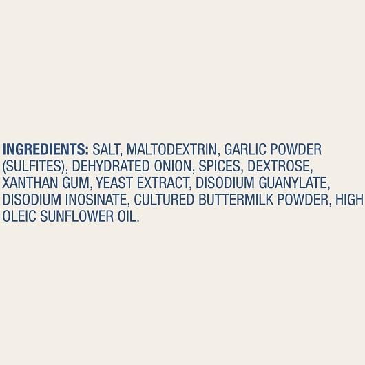 Thumbnail 2 de Hellmann's Creamy Country Buttermilk Ranch Salad Dressing Dry Mix, 18 Pouches