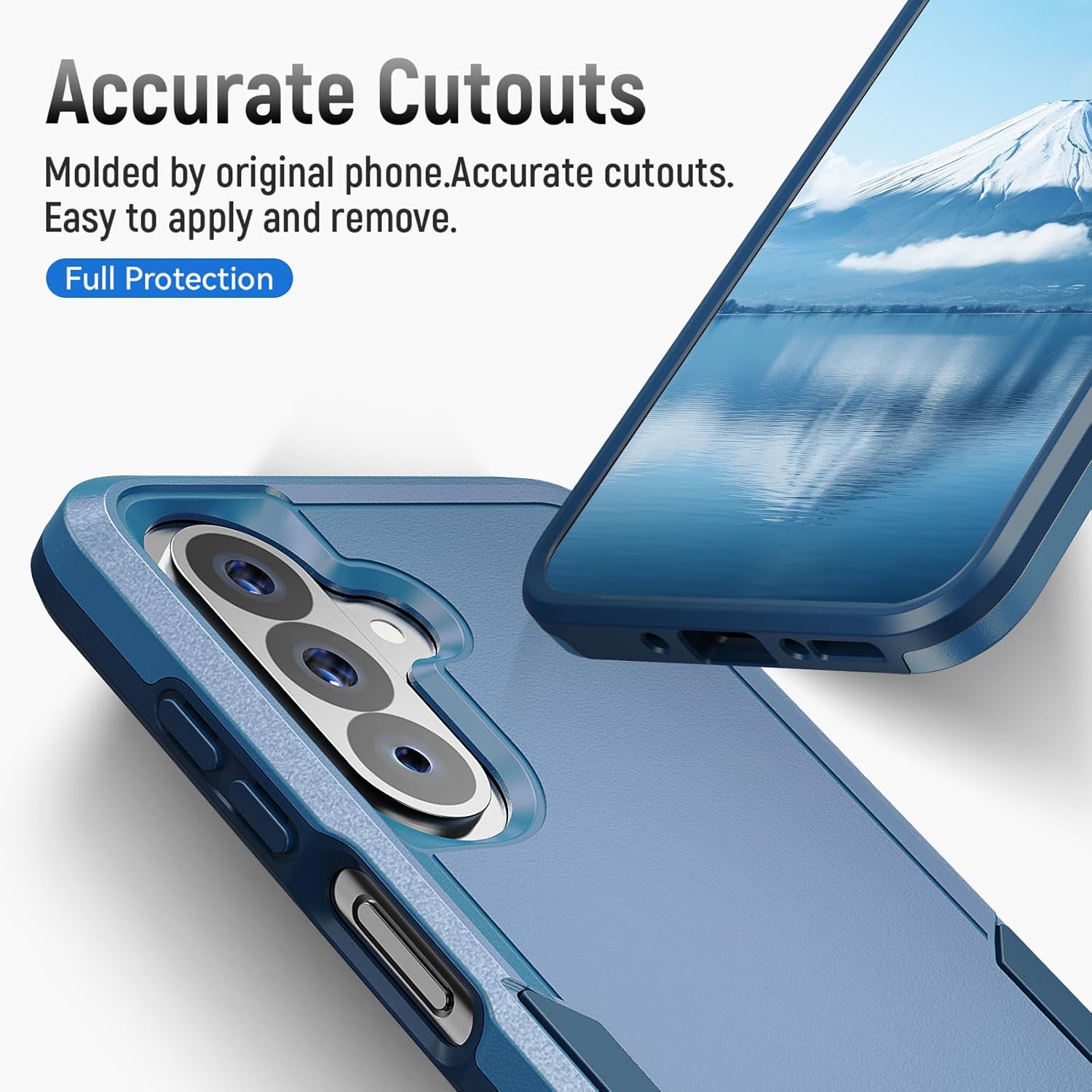 Detalle 2 de Warsia Phone Case for Samsung Galaxy A17 5G