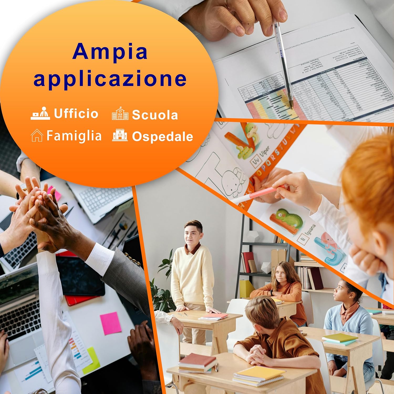 Thumbnail 3 de Aurotec 405 XL Multipack 9 cartucce 🖨️