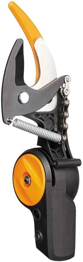 Thumbnail 3 de Fiskars Tête de Rechange pour Coupe-Branches télescopique UPX86 / UPX82 – Noir/Orange