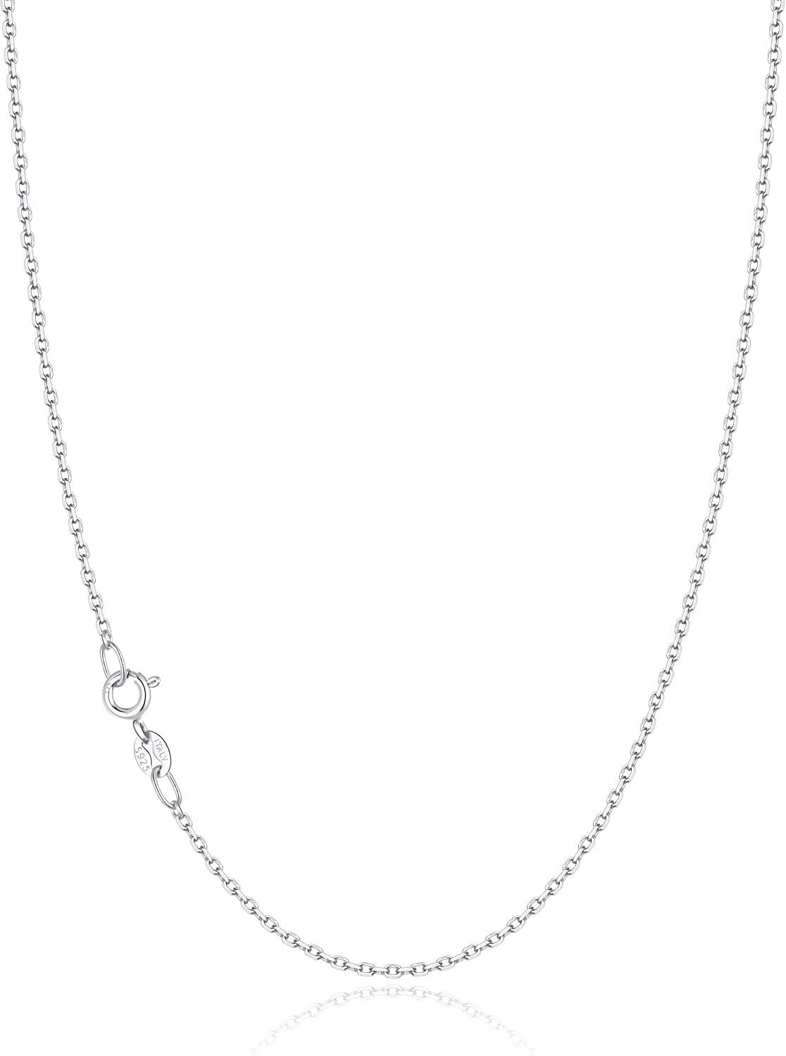 Detalle de Jewlpire Chain Necklace, 1.2mm