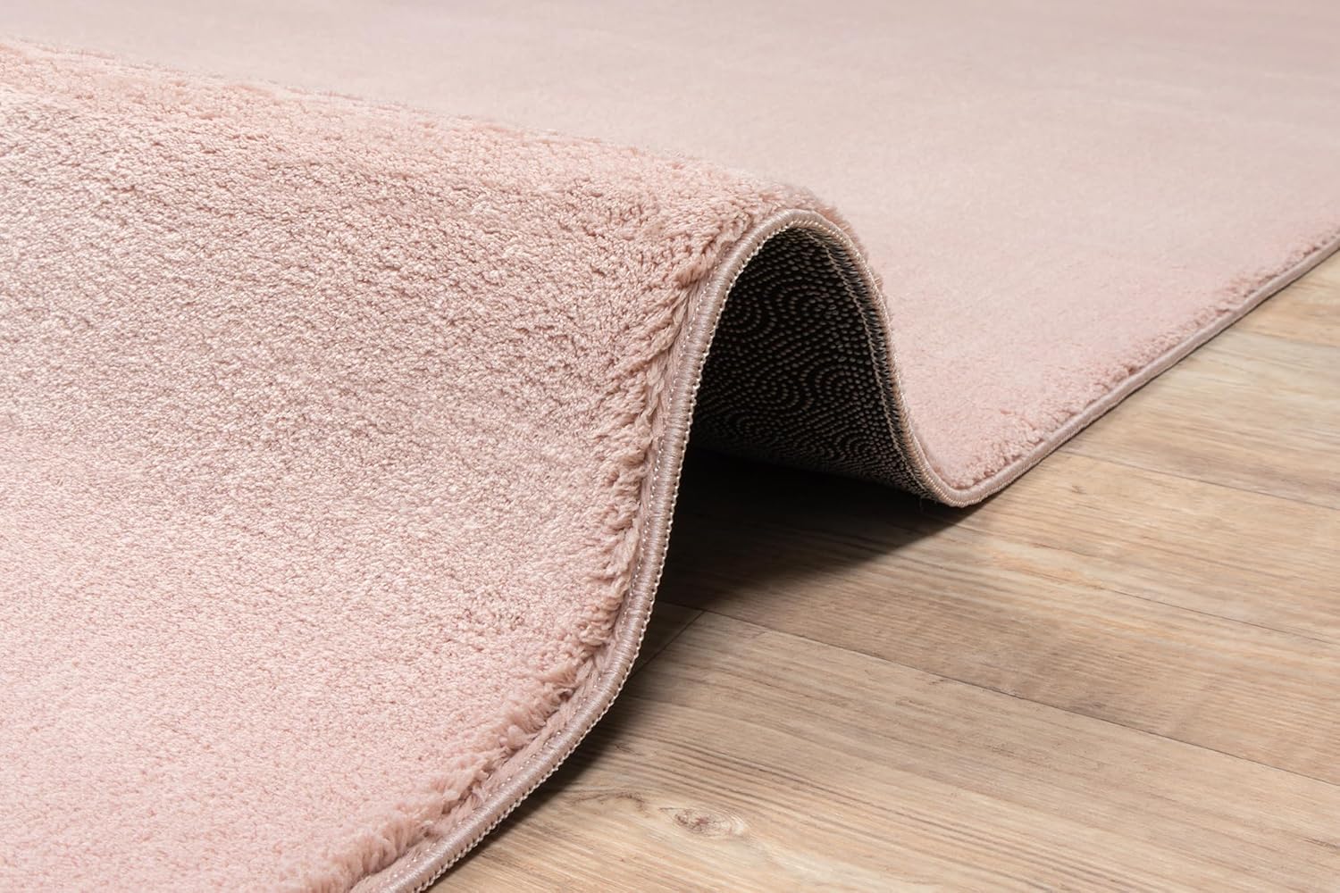 Thumbnail 6 de The Carpet Relax - Alfombra Moderna Blush 60x110 cm