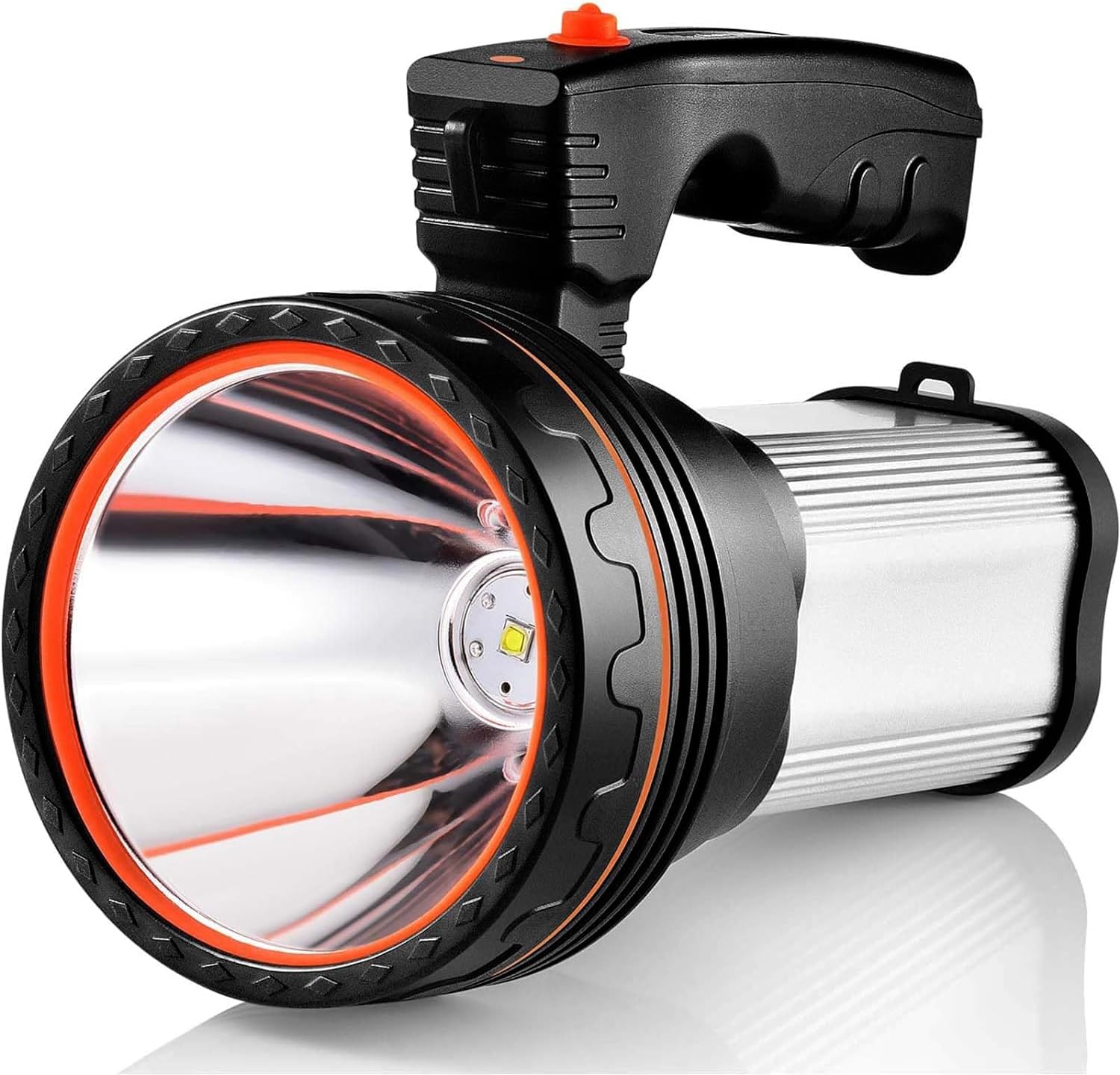 Detalle de CSNDICE Torch 10000mAh rechargeable torch 🔦