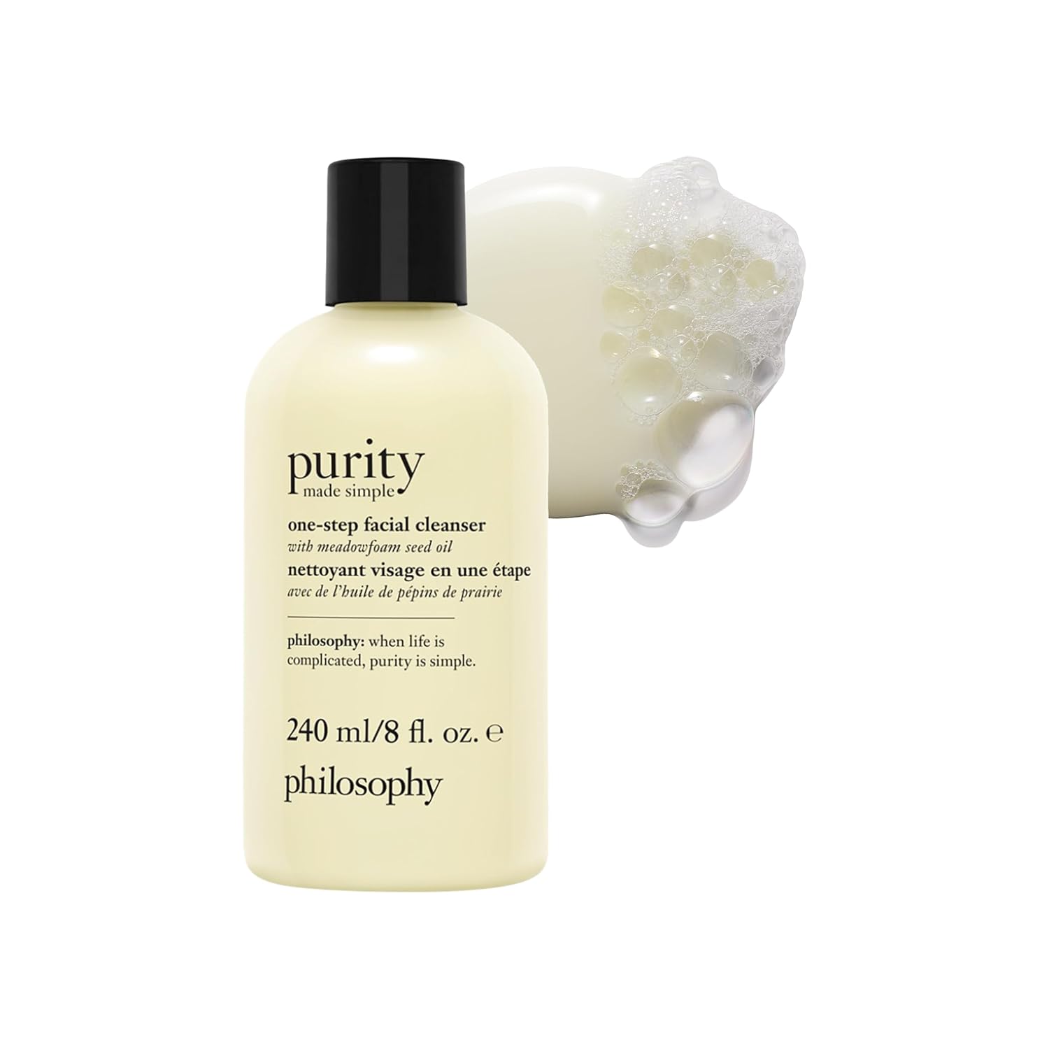 Detalle de Philosophy Purity One-Step Facial Cleanser