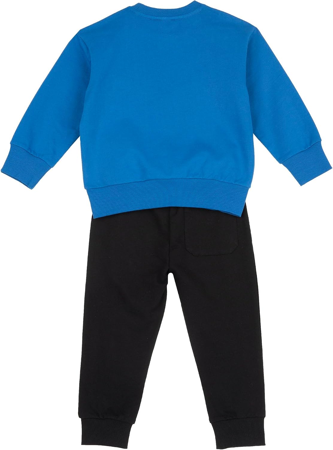 Detalle 2 de Chicco Combinaison Enfant avec Sweat et Pantalon Long – Confort et style décontracté, Designed in Italy