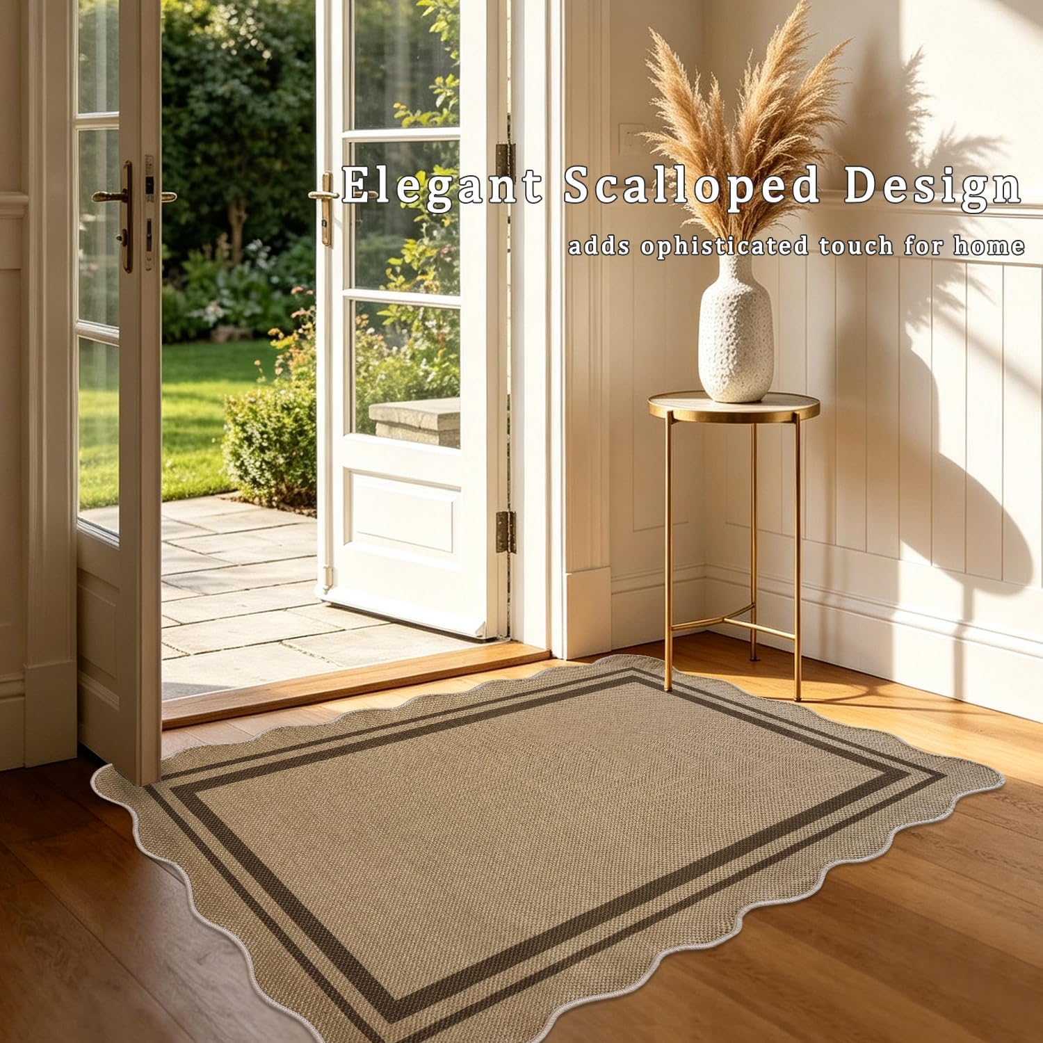 Thumbnail 1 de Caknowow Door Mat 32 x 48 Inches