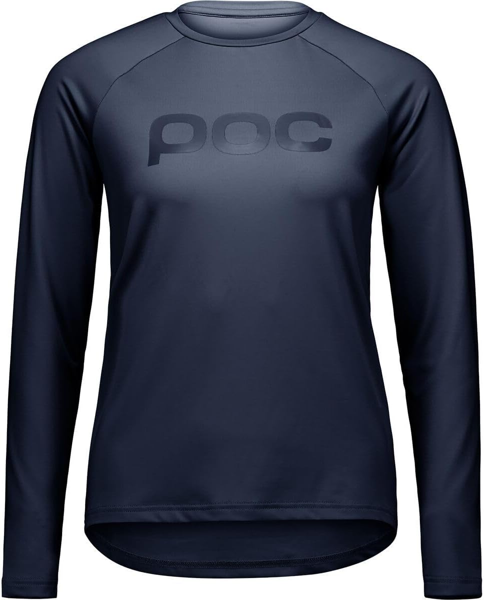 Thumbnail 6 de POC W’s Reform Enduro Jersey maillot manches longues femme en polyester recyclé