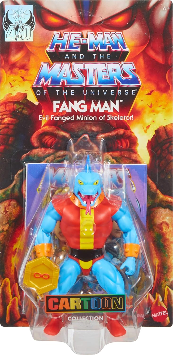 Thumbnail 5 de Fang Man Origins 14 cm