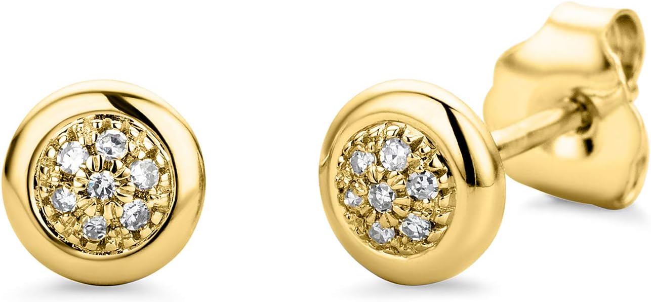 Thumbnail 6 de Orovi Boucles D'Oreilles 9 Carats 💎