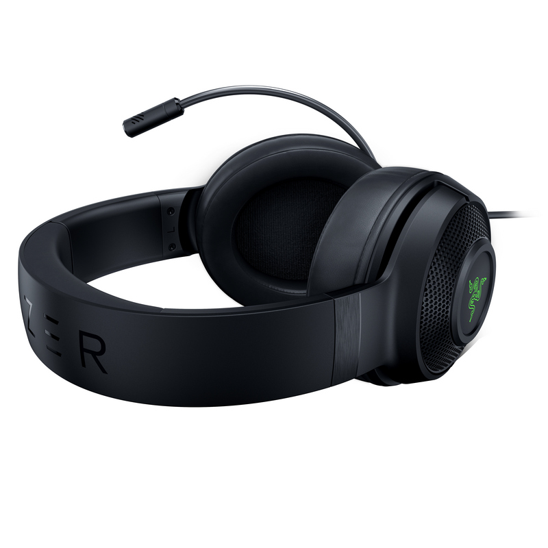 Thumbnail 2 de Razer Kraken X USB 7.1: auriculares gaming ultraligeros con audio posicional