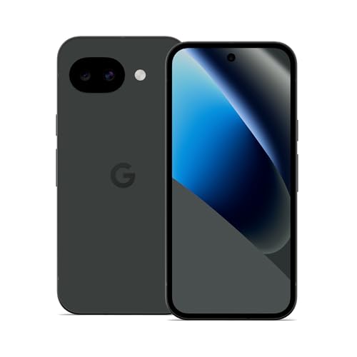 Detalle de Google Pixel 10a (Obsidian, 128 GB) – 7 Jahre Betriebssystem‑ und Sicherheitsupdates