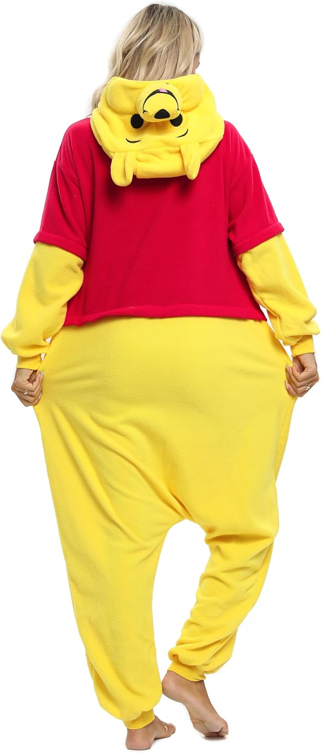 Detalle 2 de NAITOKE Animal Onesie Pajamas