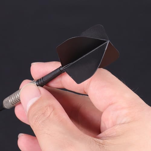 Detalle de CyeeLife CF02A 6pcs dart flights and shafts