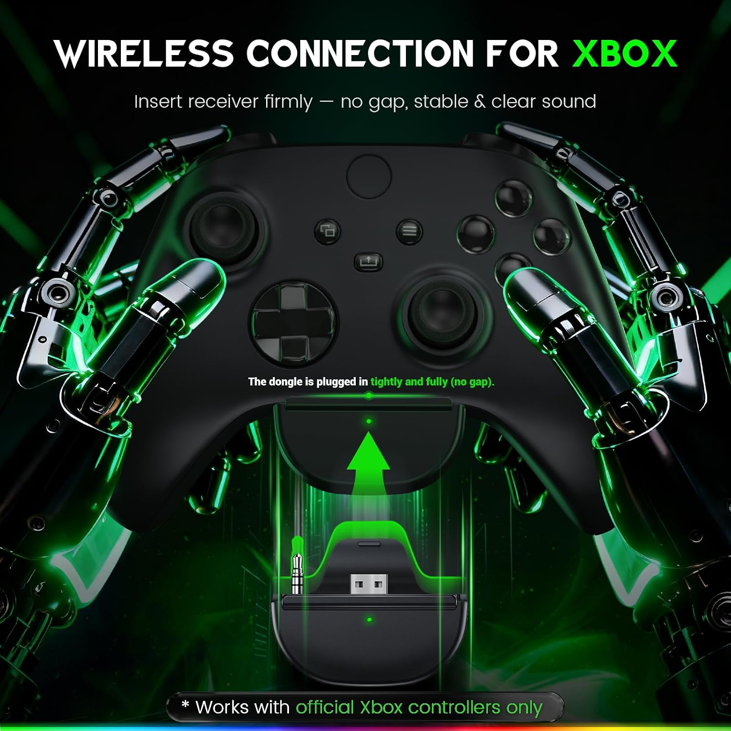 Thumbnail 1 de WESEARY WG1 Gaming-Headset mit 50‑Stunden Akkulaufzeit