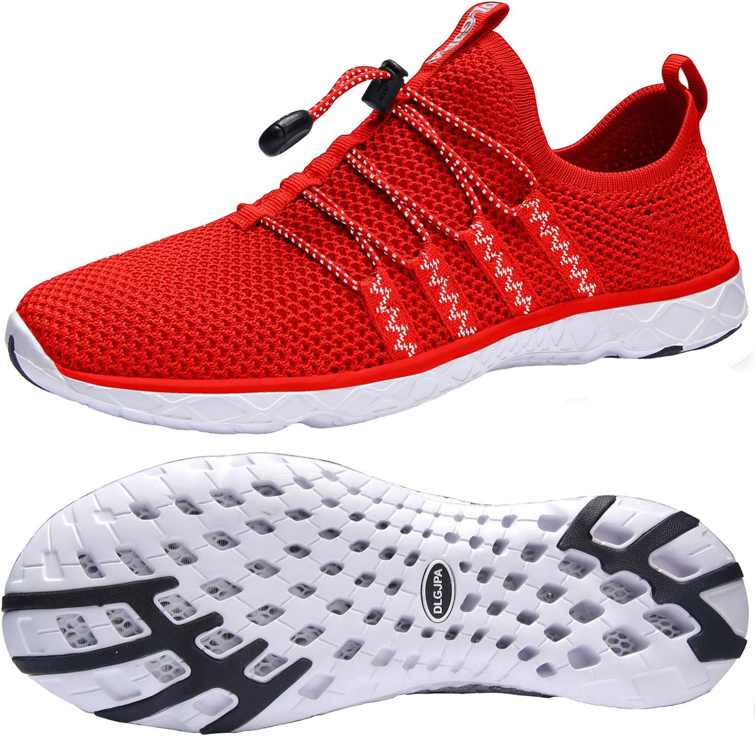 Thumbnail 4 de DLGJPA Men's Aqua Water Shoes — Lightweight Quick Drying