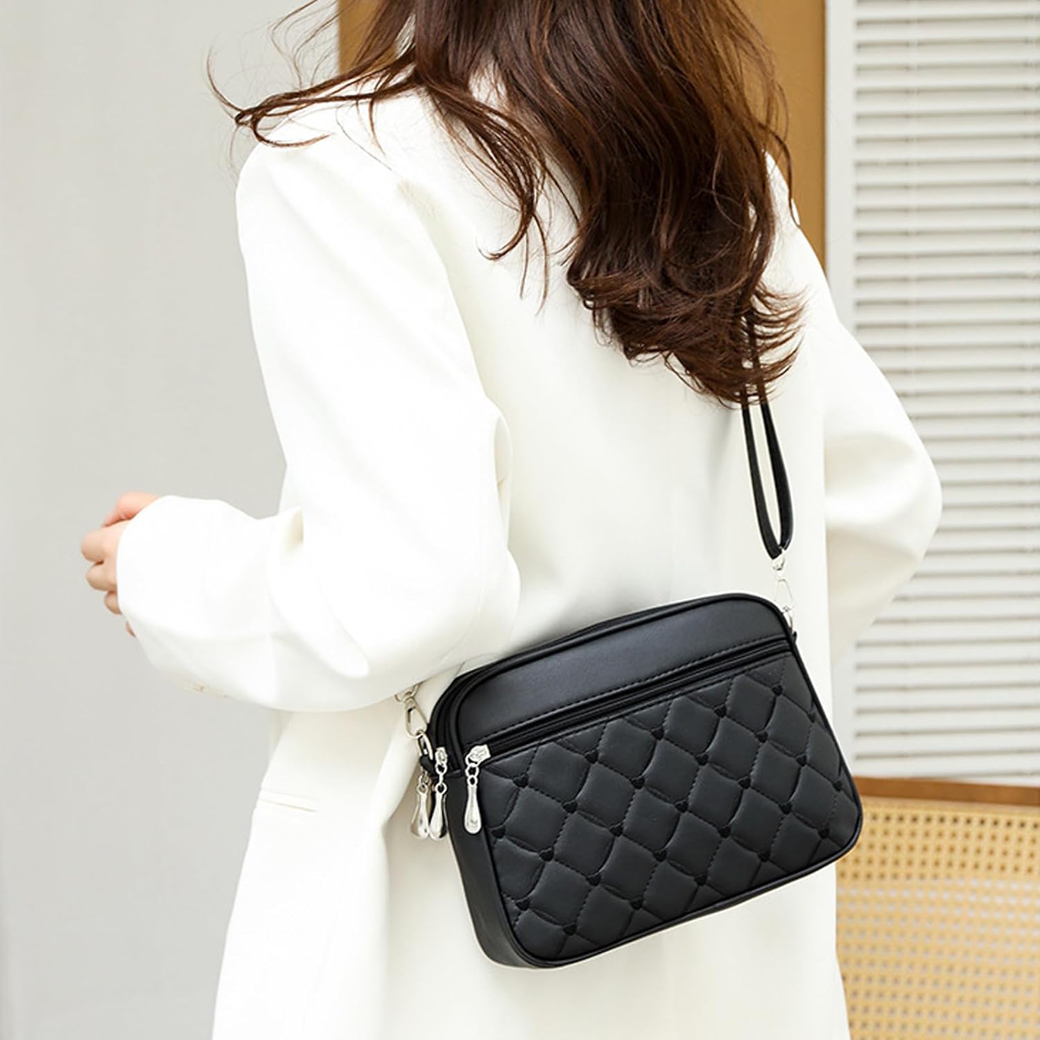 Thumbnail 6 de Vpoofree Cross Body Bag Women Small