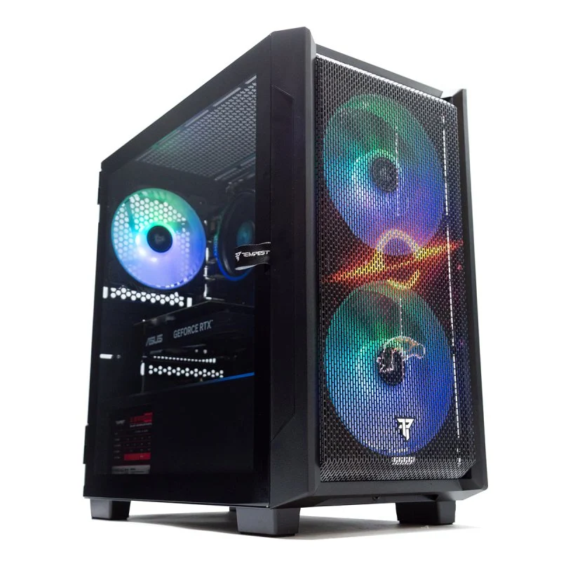 Detalle de PcCom Lite AMD Ryzen 5 8400F: rendimiento equilibrado para hogar y oficina