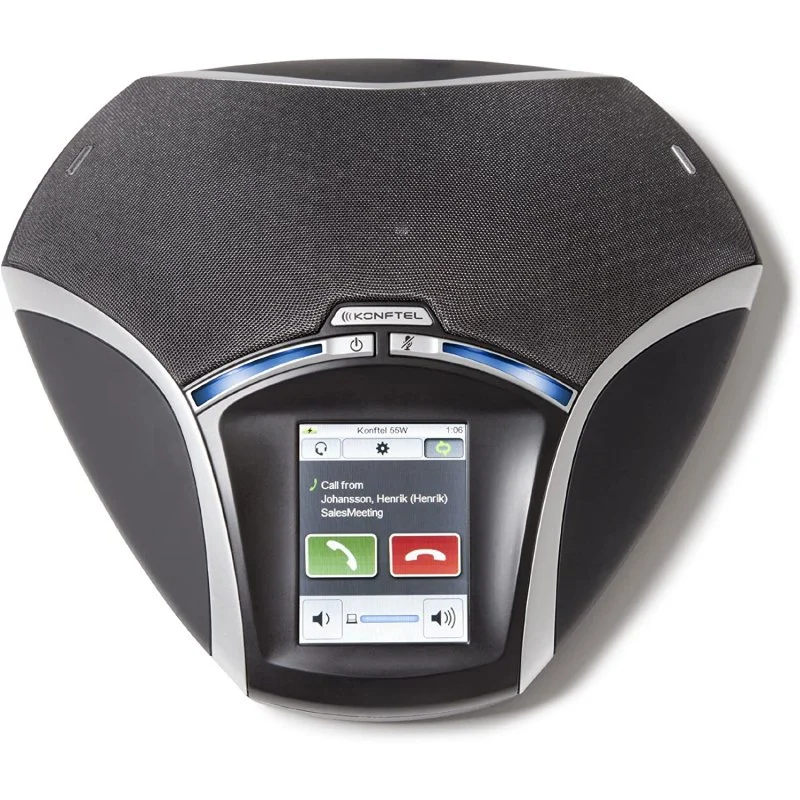 Thumbnail 1 de Konftel 55Wx sistema de audioconferencia inalámbrico
