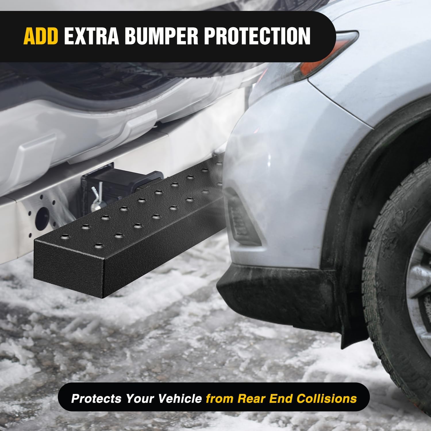 Thumbnail 3 de Nilight Hitch Step 23.5" for 2" Receiver