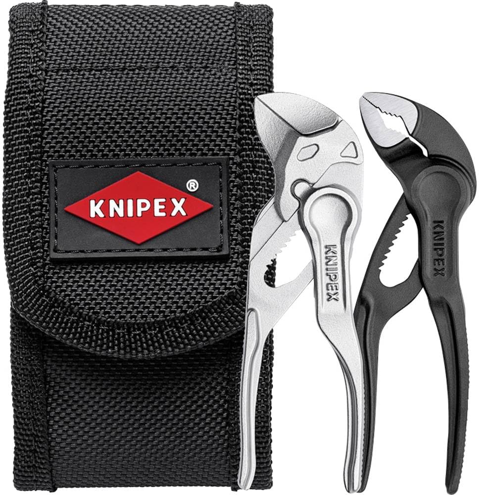 Thumbnail 6 de クニペックス KNIPEX プライヤーレンチ 250mm クロムメッキヘッド・平行あご・最大開口46mm