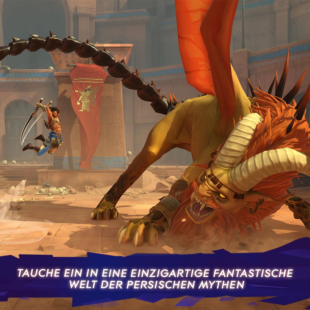 Thumbnail 6 de Prince of Persia: The Lost Crown – PlayStation 5