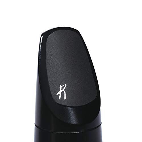 Detalle 2 de D'Addario Reserve Mouthpiece Patch Black, 5-Pack