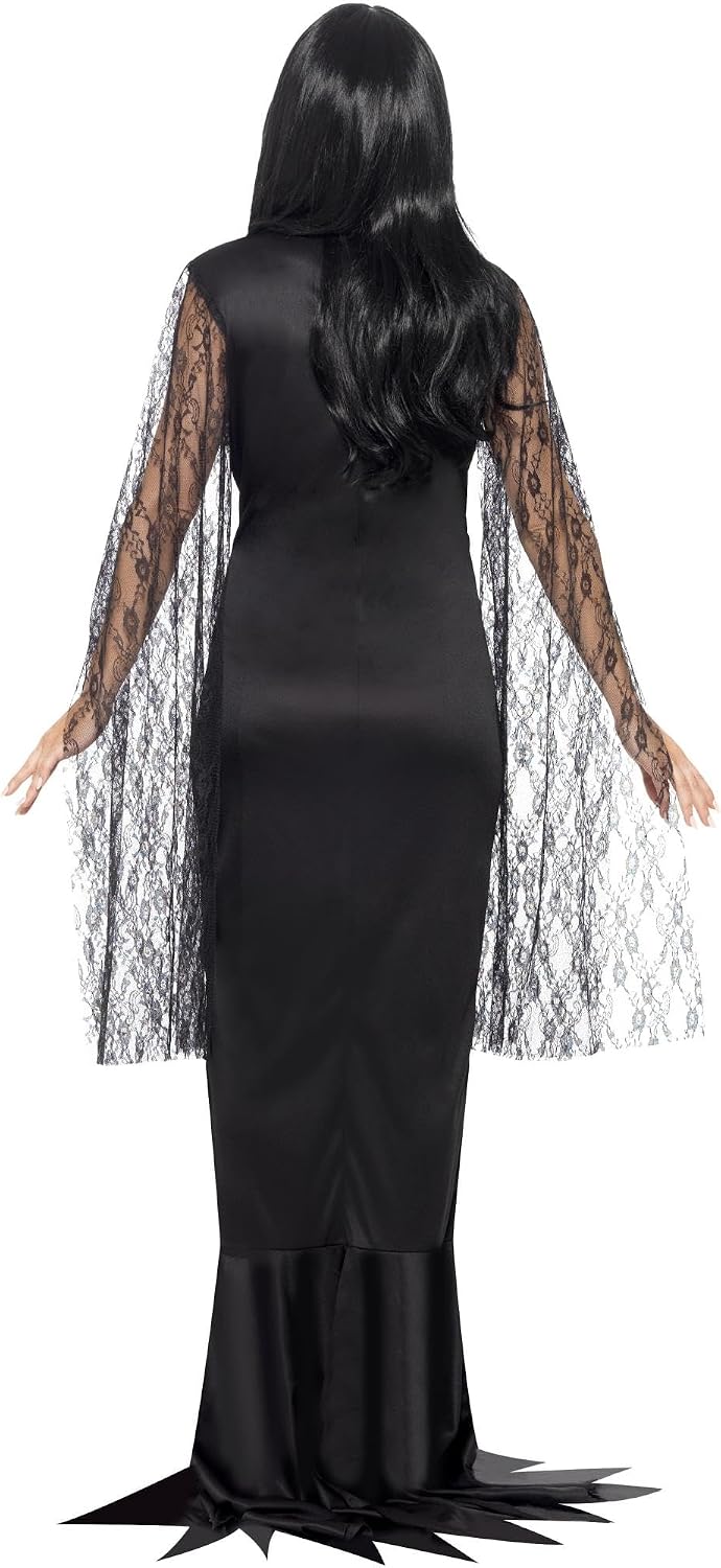Thumbnail 2 de Smiffys Robe de déguisement Femme 37"