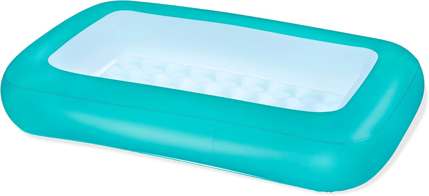 Thumbnail 5 de Bestway Aquababes Pool – 65" × 41" × 10" (1,65 m × 1,04 m × 25 cm)