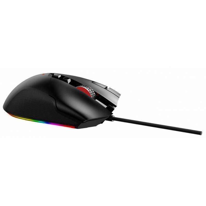 Thumbnail 2 de AOC AGM600B Ratón Gaming 16000 DPI Negro: precisión y durabilidad para tus partidas