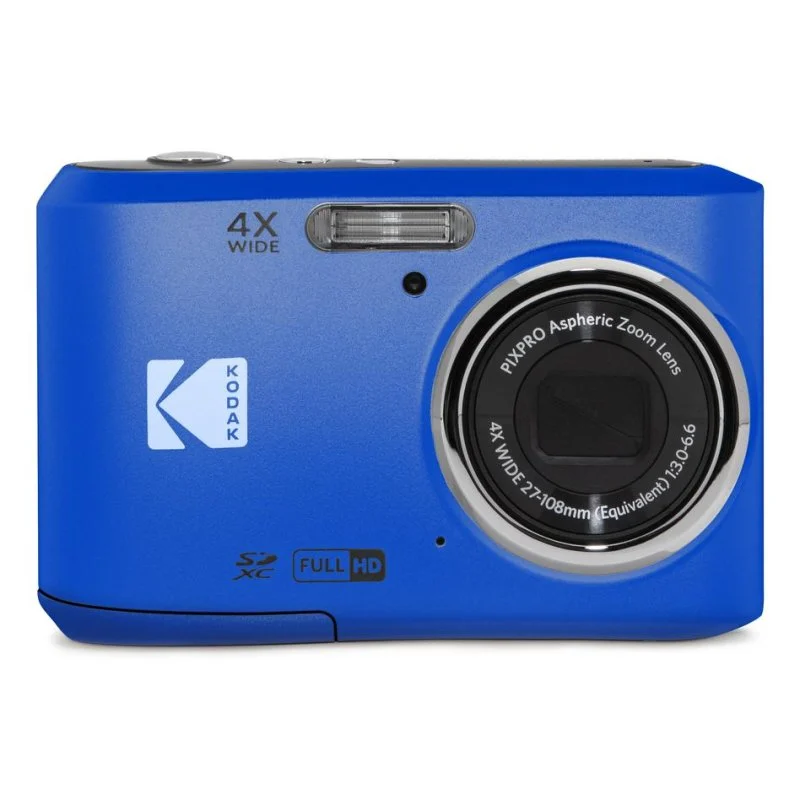 Imagen de Kodak PIXPRO FZ45 16MP: Cámara compacta ligera para viajes y fotografía casual en OfertitasTOP