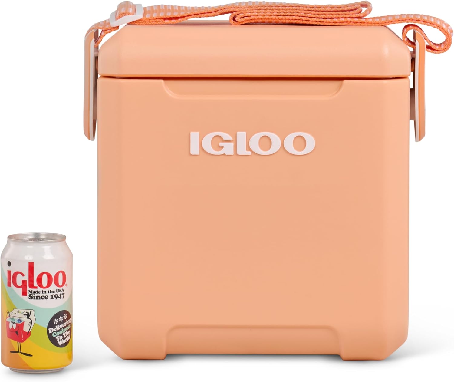 Thumbnail 1 de IGLOO Tag Along Too Passive Kühlbox, 10,4 Liter – kompakt, tragbar und zuverlässig transportfähig